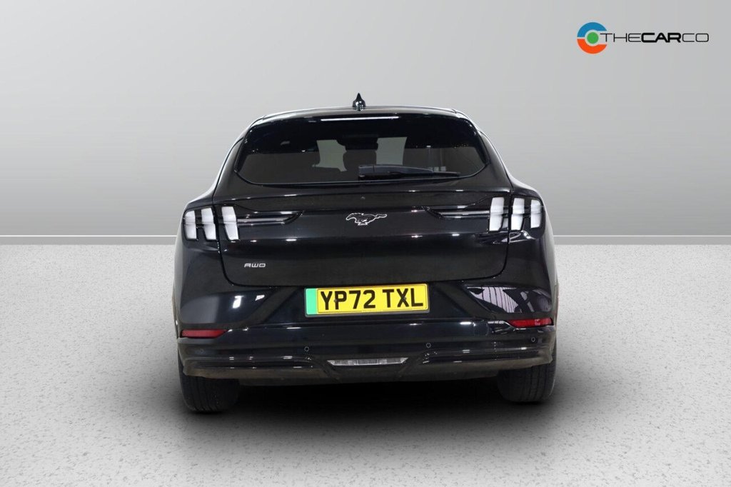 Used Ford Mustang Mach-E 2022 for sale - 76173082: Photo 9