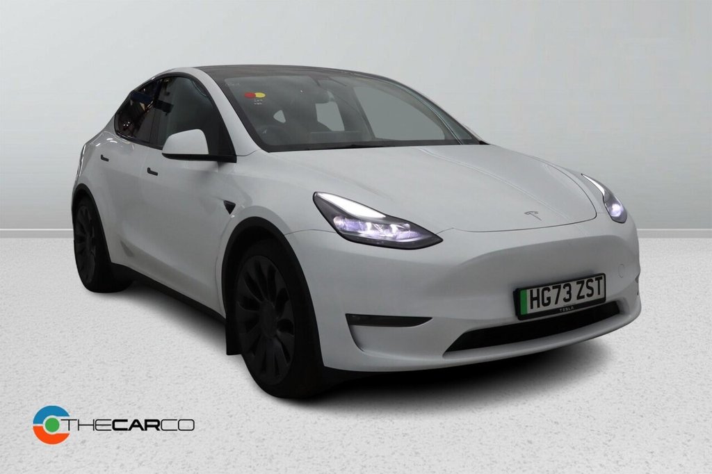 Used Tesla Model Y 2024 for sale - 77850083: Photo 1
