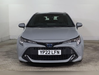 Used Toyota Corolla 2022 for sale - 78781185: Photo