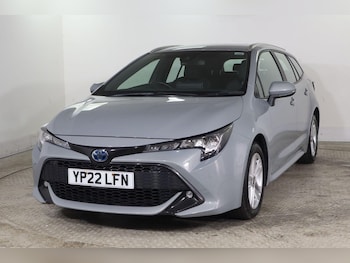 Used Toyota Corolla 2022 for sale - 78781185: Photo