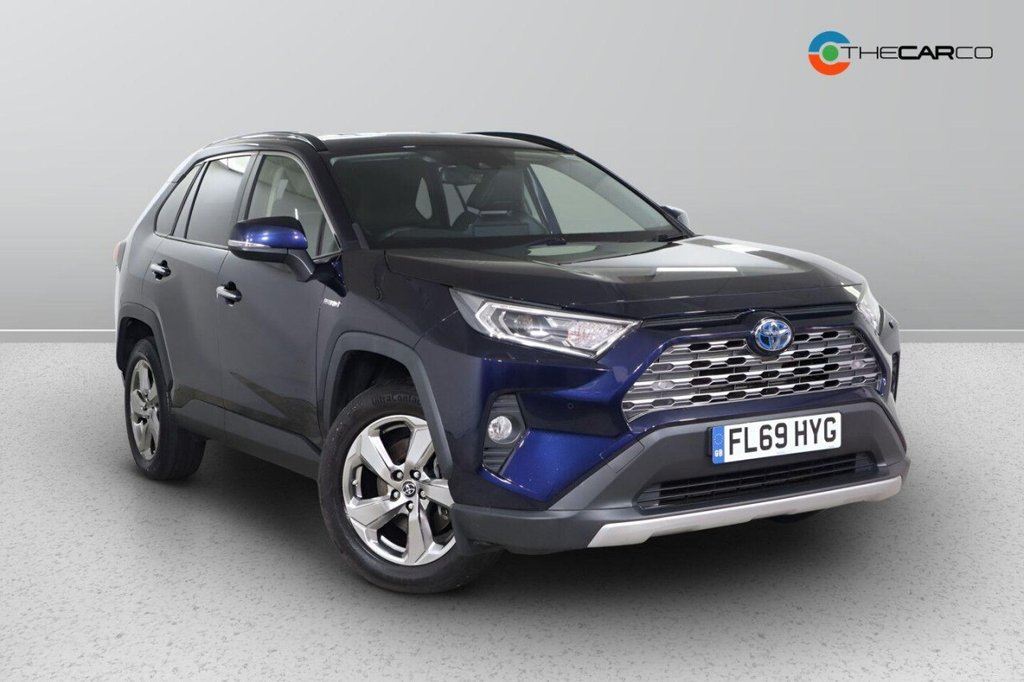 Used Toyota RAV4 2019 for sale - 76147767: Photo 1