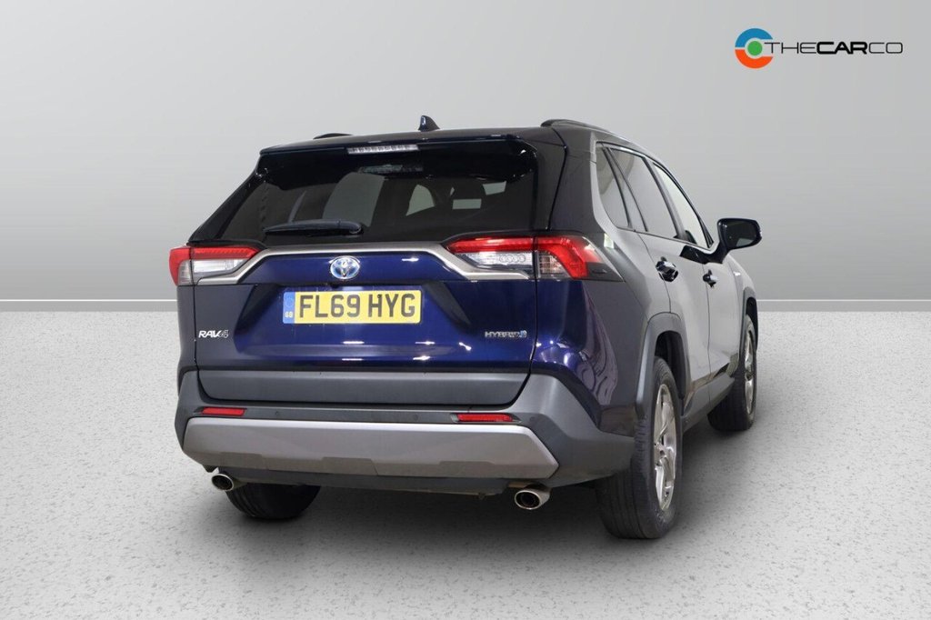 Used Toyota RAV4 2019 for sale - 76147767: Photo 11