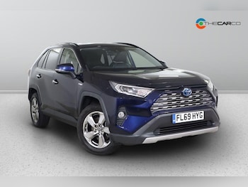 Toyota - RAV4