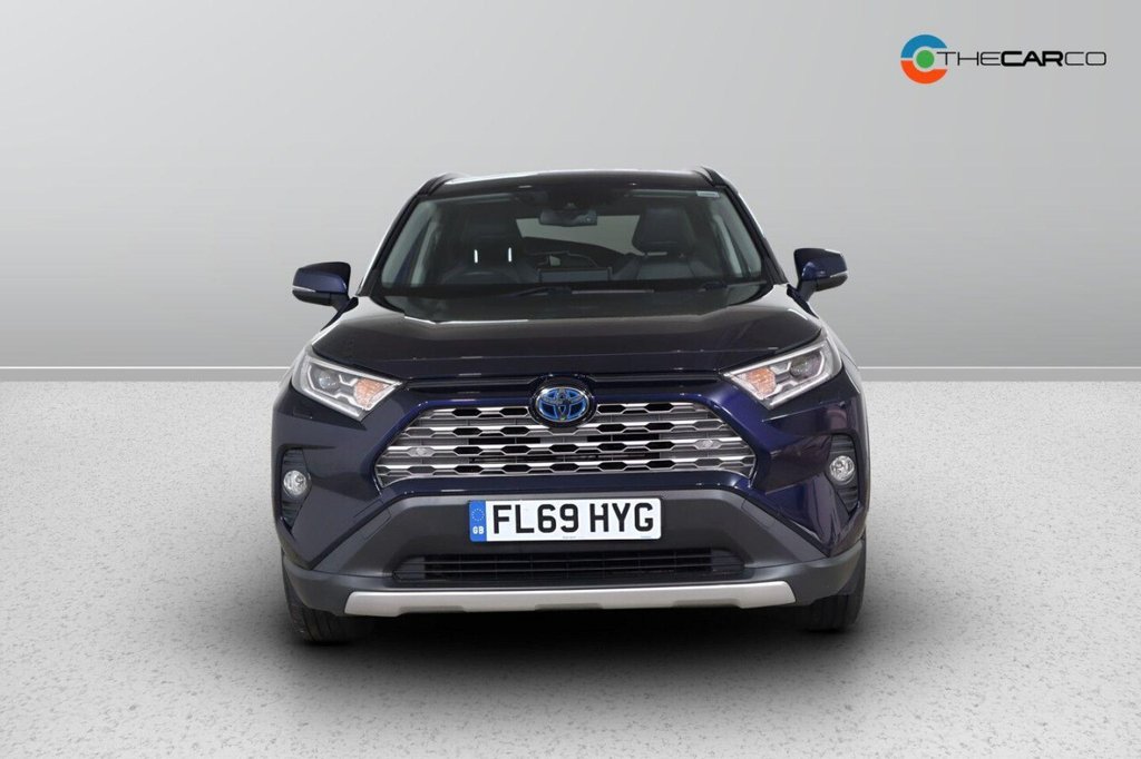 Used Toyota RAV4 2019 for sale - 76147767: Photo 5