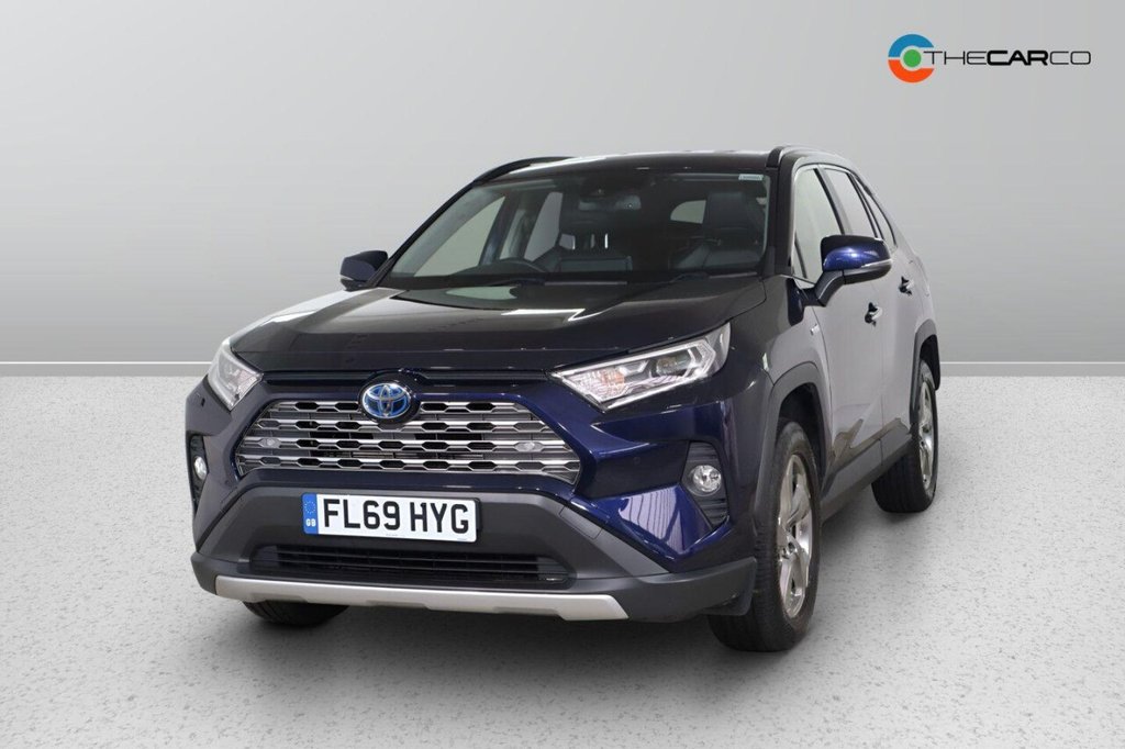 Used Toyota RAV4 2019 for sale - 76147767: Photo 6