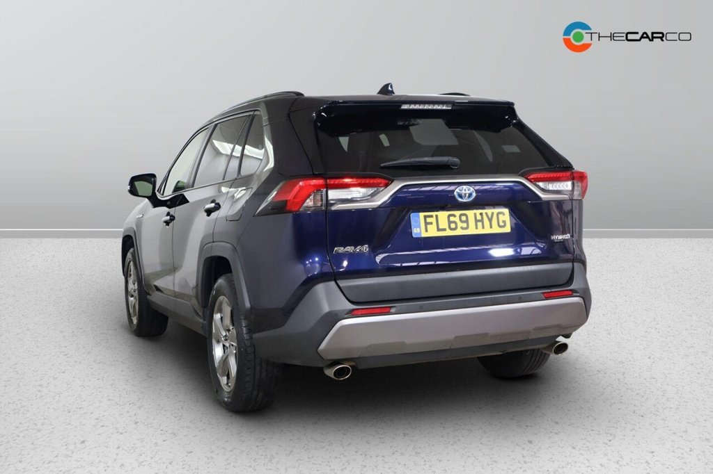 Used Toyota RAV4 2019 for sale - 76147767: Photo 7