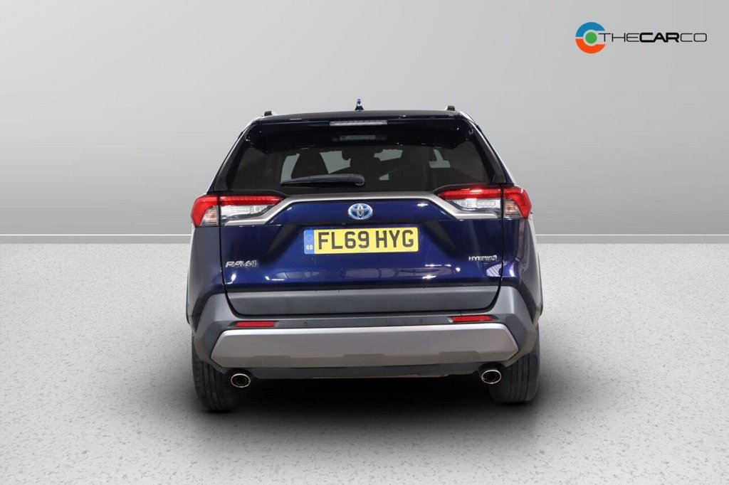 Used Toyota RAV4 2019 for sale - 76147767: Photo 9