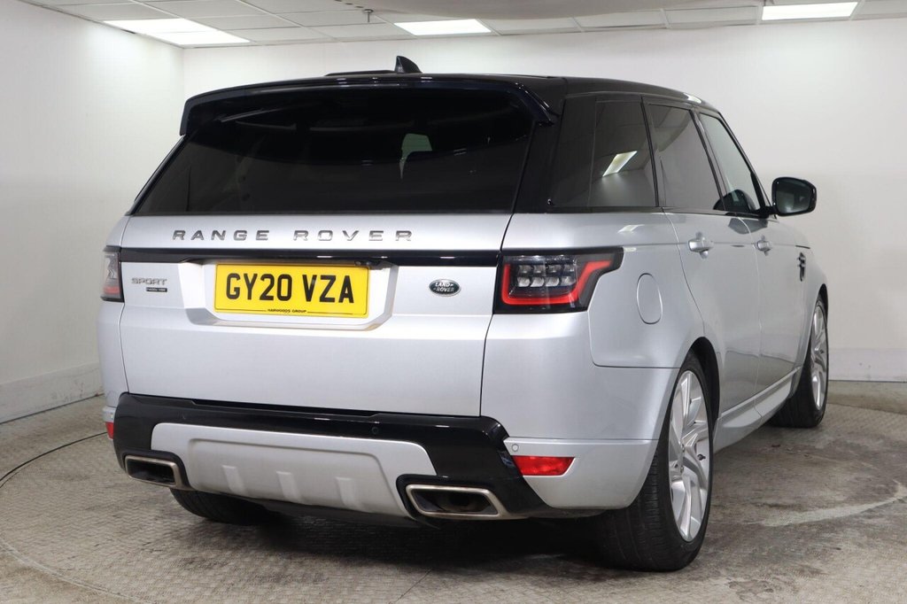 Used Land Rover Range Rover Sport 2020 for sale - 77437337: Photo 10