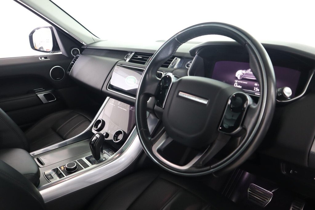 Used Land Rover Range Rover Sport 2020 for sale - 77437337: Photo 11