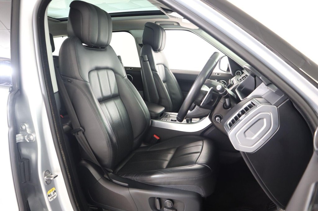 Used Land Rover Range Rover Sport 2020 for sale - 77437337: Photo 12