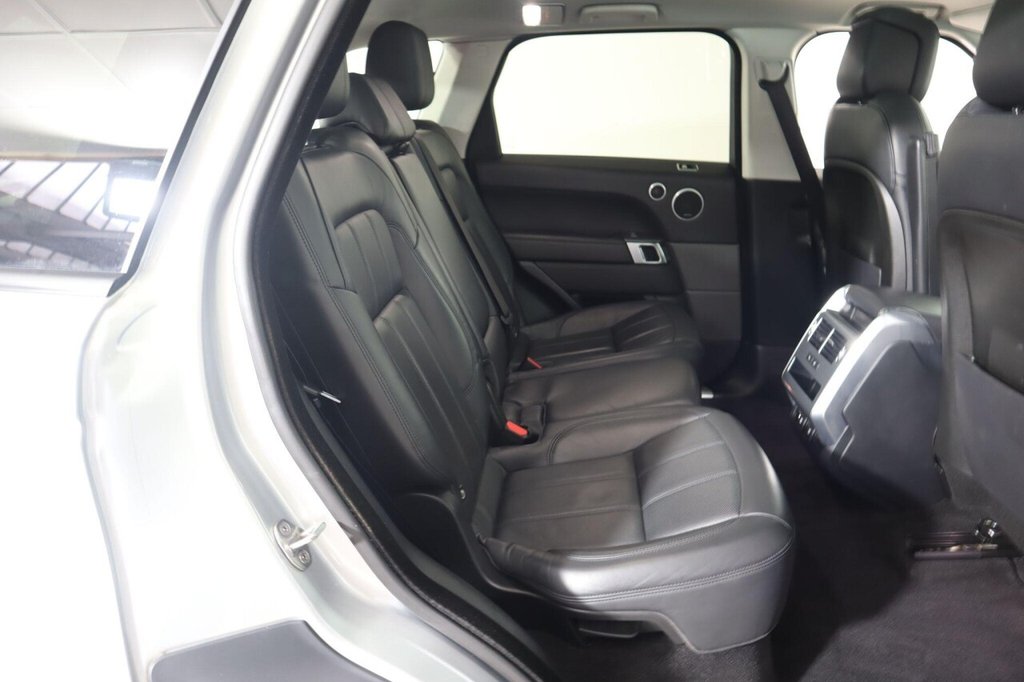 Used Land Rover Range Rover Sport 2020 for sale - 77437337: Photo 13