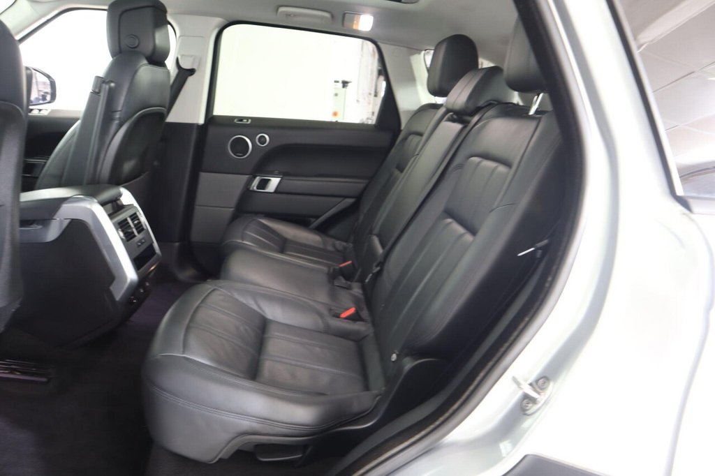 Used Land Rover Range Rover Sport 2020 for sale - 77437337: Photo 14