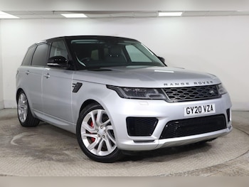 Used Land Rover Range Rover Sport 2020 for sale - 77437337: Photo