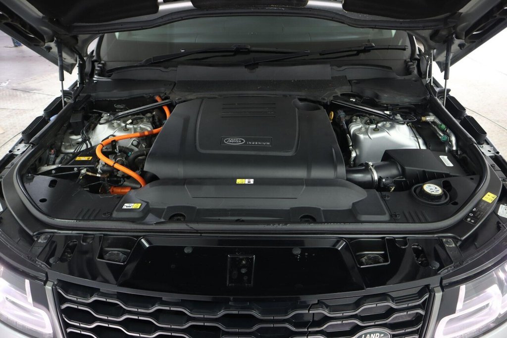 Used Land Rover Range Rover Sport 2020 for sale - 77437337: Photo 29