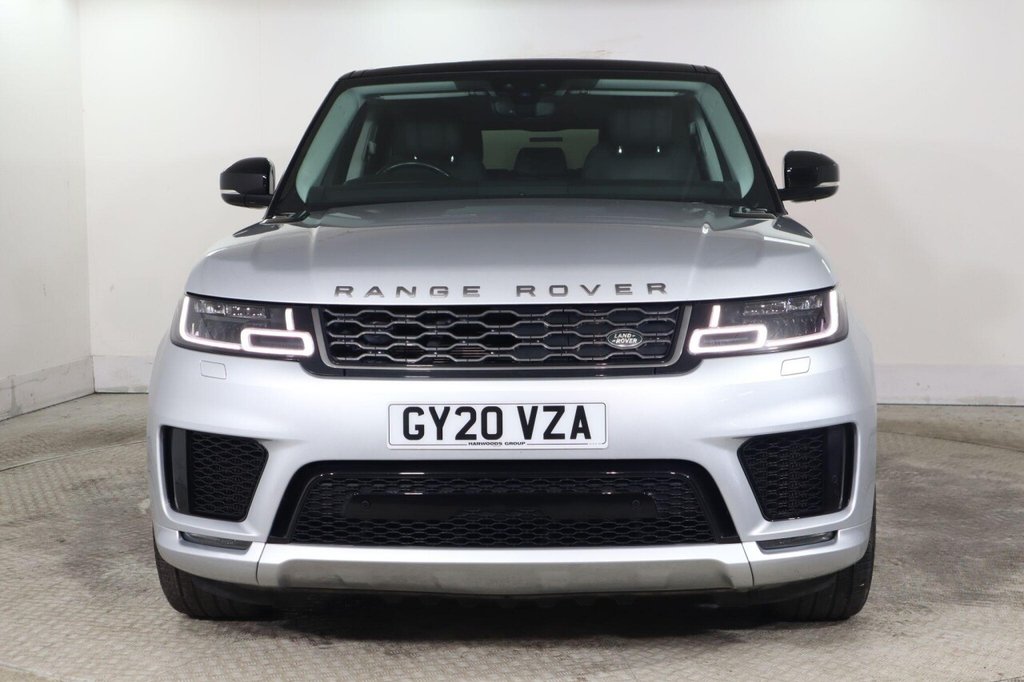 Used Land Rover Range Rover Sport 2020 for sale - 77437337: Photo 3