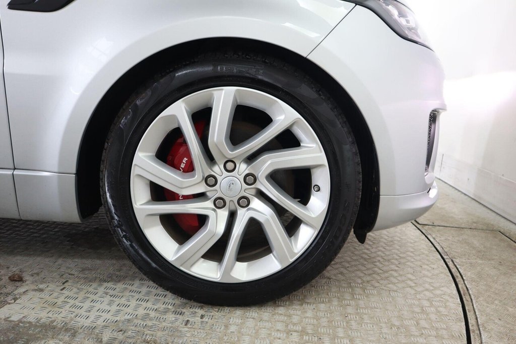 Used Land Rover Range Rover Sport 2020 for sale - 77437337: Photo 30