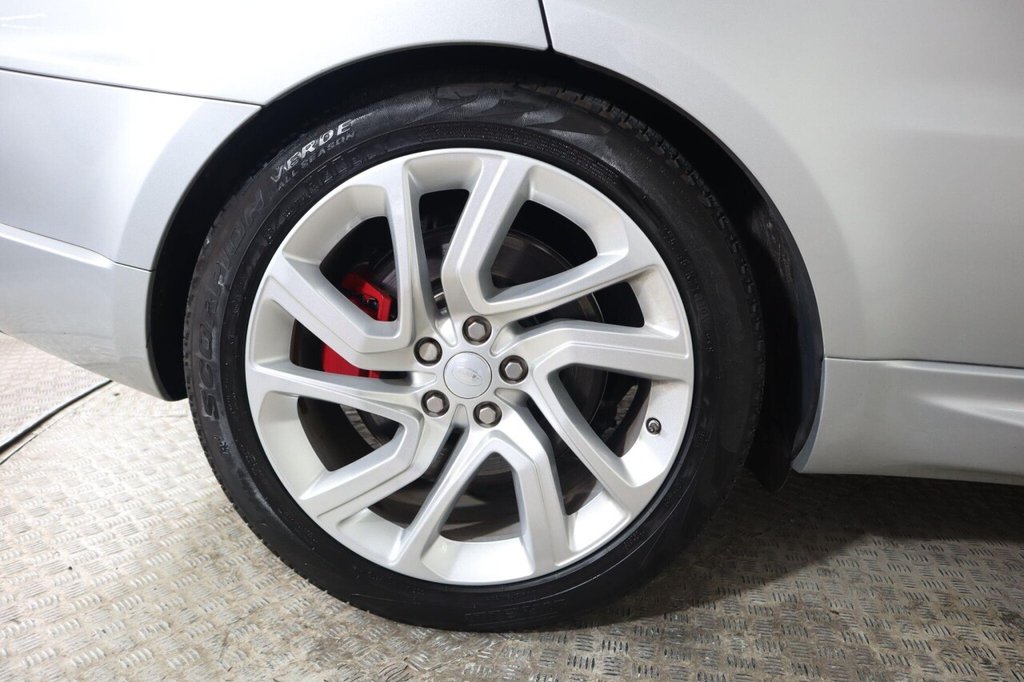 Used Land Rover Range Rover Sport 2020 for sale - 77437337: Photo 31