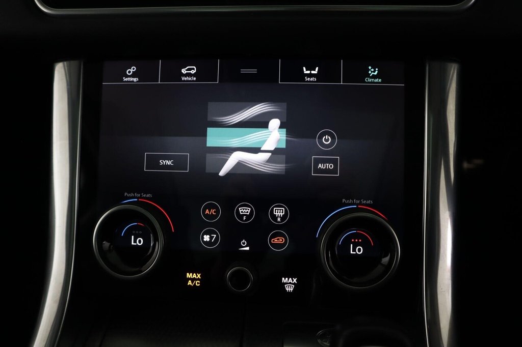 Used Land Rover Range Rover Sport 2020 for sale - 77437337: Photo 34