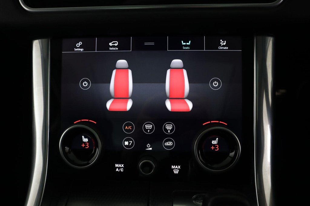 Used Land Rover Range Rover Sport 2020 for sale - 77437337: Photo 35