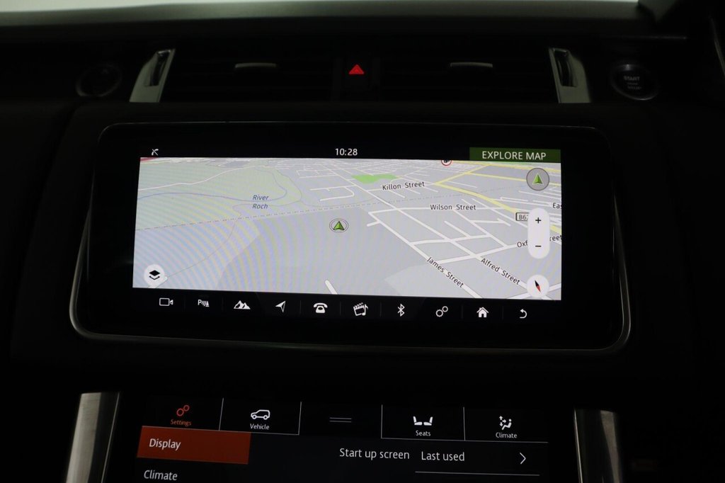 Used Land Rover Range Rover Sport 2020 for sale - 77437337: Photo 37