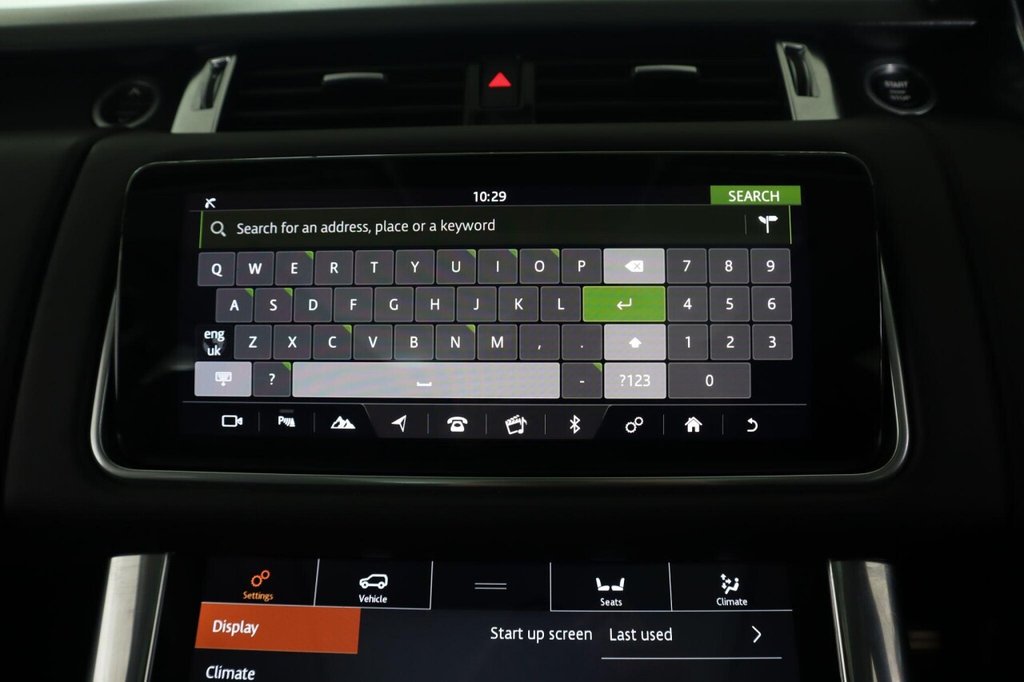 Used Land Rover Range Rover Sport 2020 for sale - 77437337: Photo 38