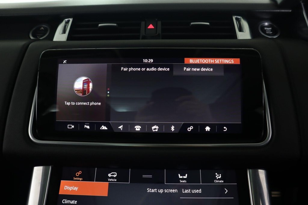 Used Land Rover Range Rover Sport 2020 for sale - 77437337: Photo 39