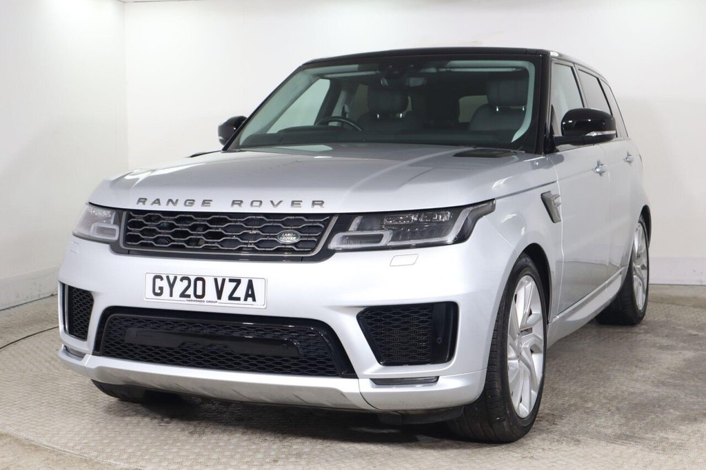Used Land Rover Range Rover Sport 2020 for sale - 77437337: Photo 4