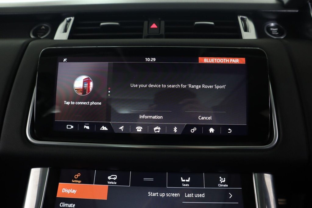 Used Land Rover Range Rover Sport 2020 for sale - 77437337: Photo 40