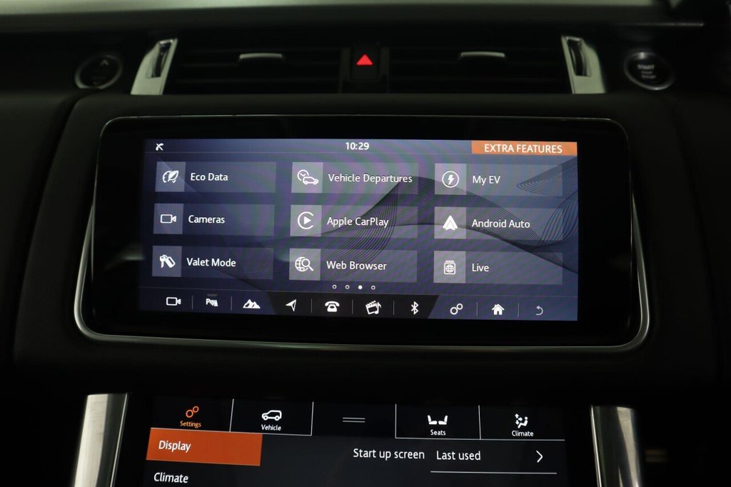 Used Land Rover Range Rover Sport 2020 for sale - 77437337: Photo 44