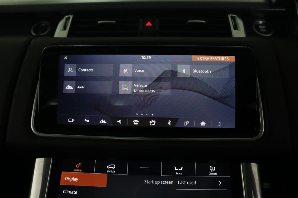 Used Land Rover Range Rover Sport 2020 for sale - 77437337: Photo 45