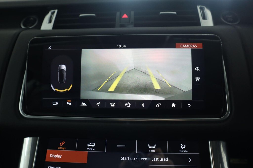 Used Land Rover Range Rover Sport 2020 for sale - 77437337: Photo 46