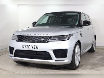 Used Land Rover Range Rover Sport 2020 for sale - 77437337: Photo