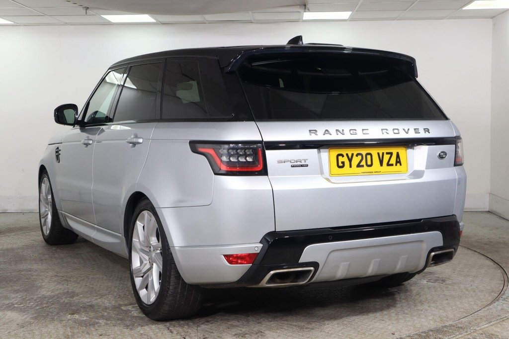Used Land Rover Range Rover Sport 2020 for sale - 77437337: Photo 5