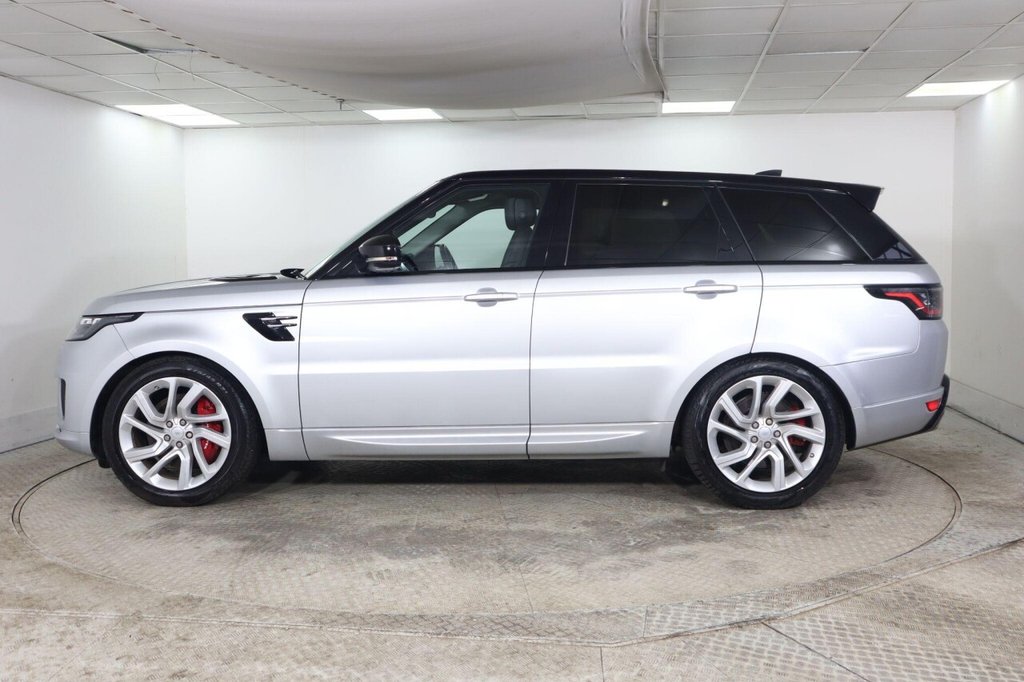 Used Land Rover Range Rover Sport 2020 for sale - 77437337: Photo 6