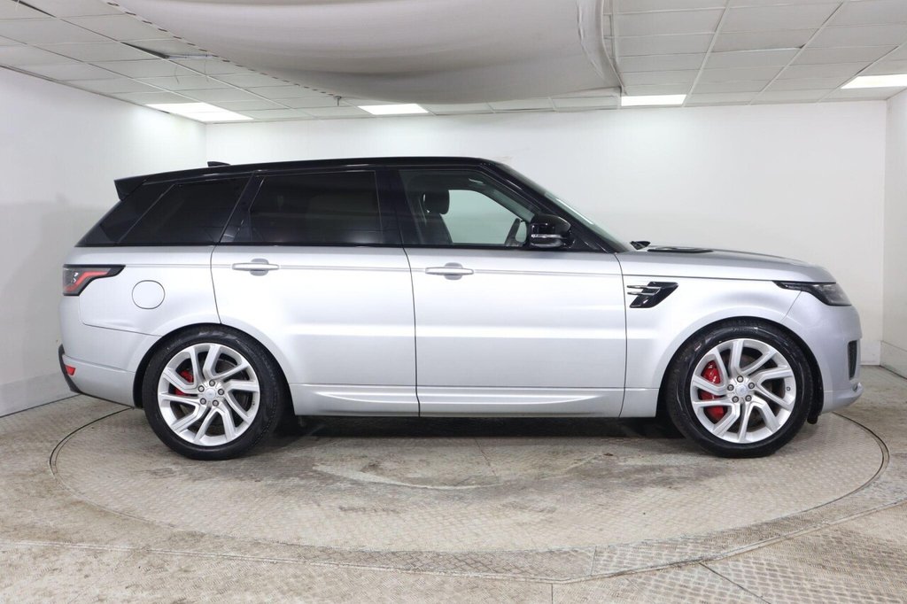 Used Land Rover Range Rover Sport 2020 for sale - 77437337: Photo 9
