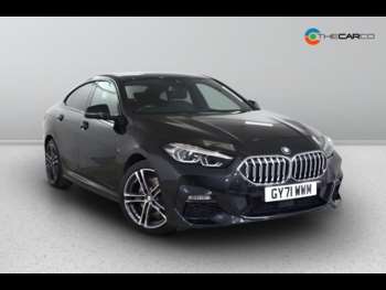 2022 (71) - 1.5 218i M Sport DCT Euro 6 (s/s) 4dr