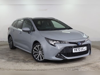 Used Toyota Corolla 2020 for sale - 78793458: Photo