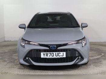 Used Toyota Corolla 2020 for sale - 78793458: Photo