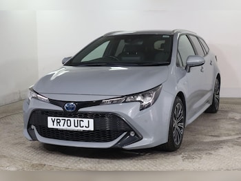 Used Toyota Corolla 2020 for sale - 78793458: Photo