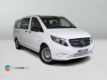 Used Mercedes-Benz Vito 2023 for sale - 78619788: Photo