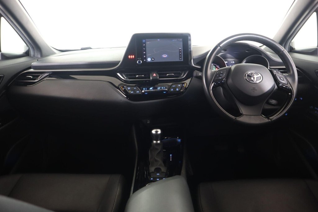 Used Toyota C-HR 2022 for sale - 77140037: Photo 12