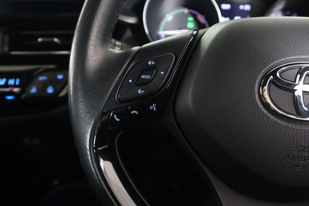 Used Toyota C-HR 2022 for sale - 77140037: Photo 17