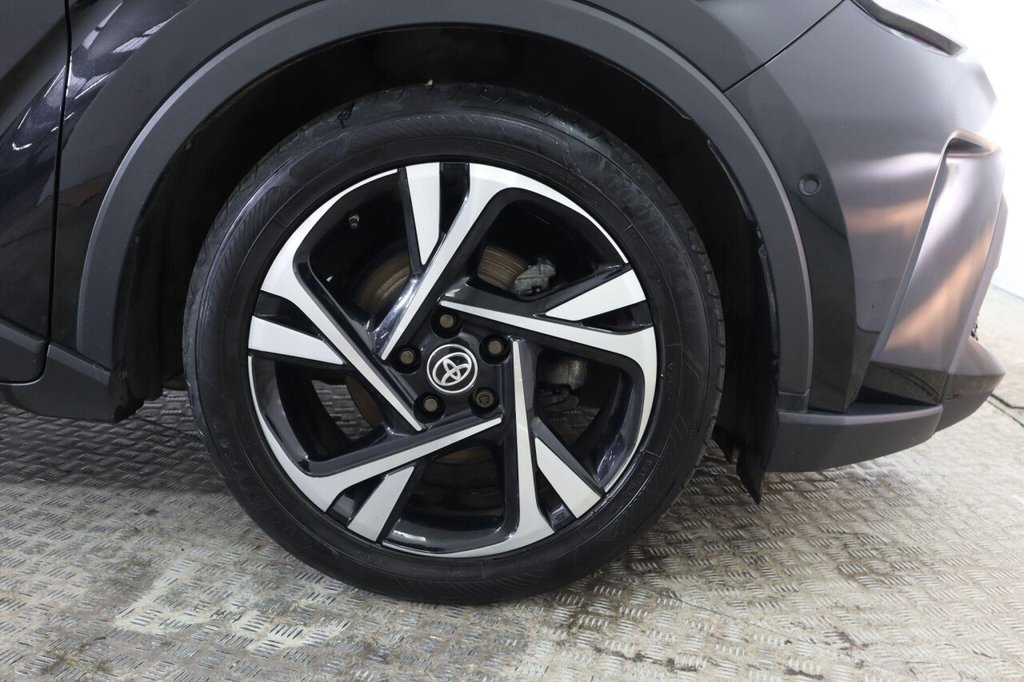 Used Toyota C-HR 2022 for sale - 77140037: Photo 28