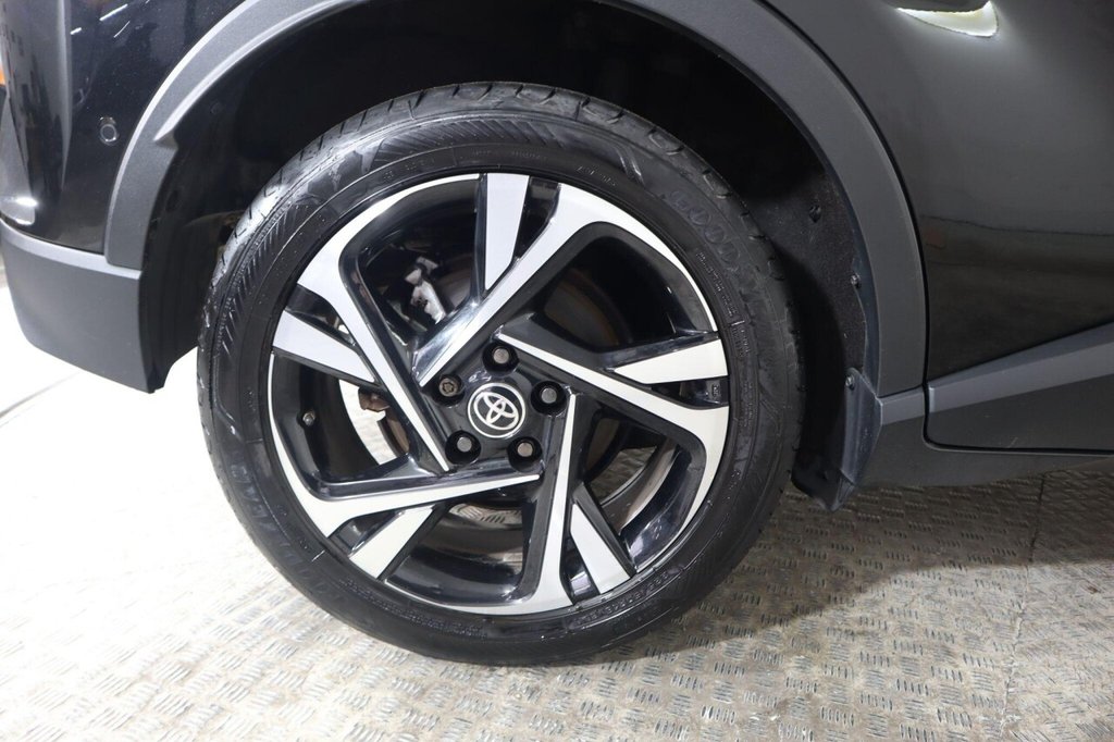 Used Toyota C-HR 2022 for sale - 77140037: Photo 29