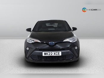 Used Toyota C-HR 2022 for sale - 77140037: Photo