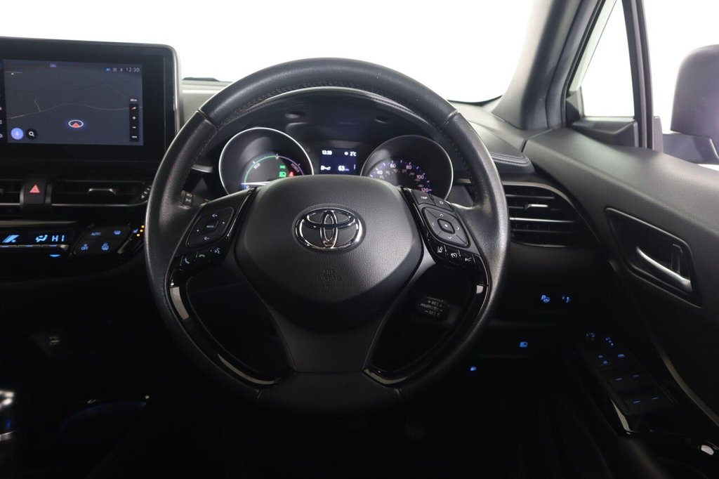 Used Toyota C-HR 2022 for sale - 77140037: Photo 46