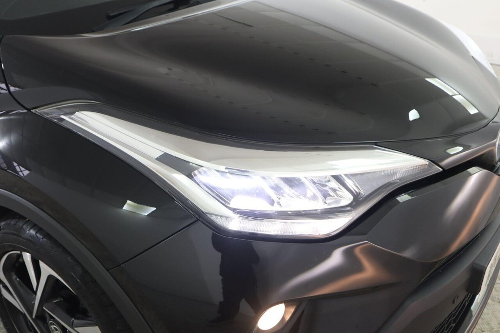 Used Toyota C-HR 2022 for sale - 77140037: Photo 48