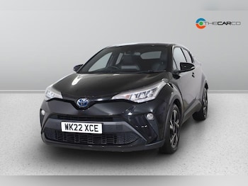 Used Toyota C-HR 2022 for sale - 77140037: Photo