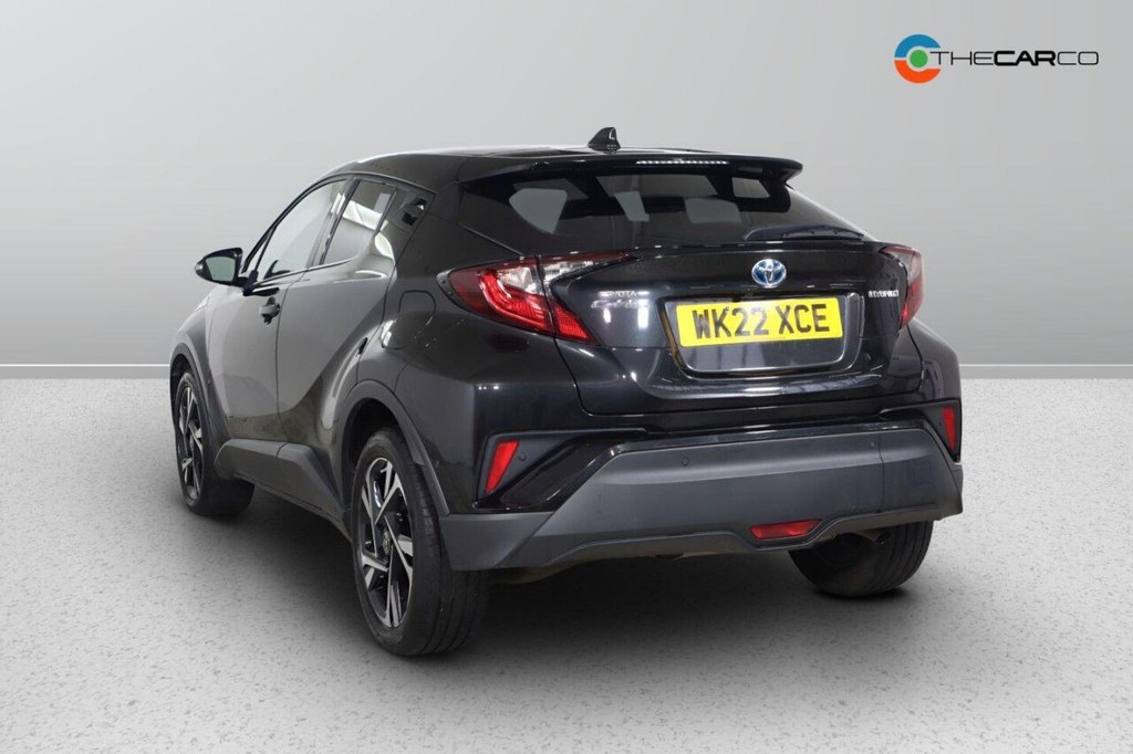 Used Toyota C-HR 2022 for sale - 77140037: Photo 5