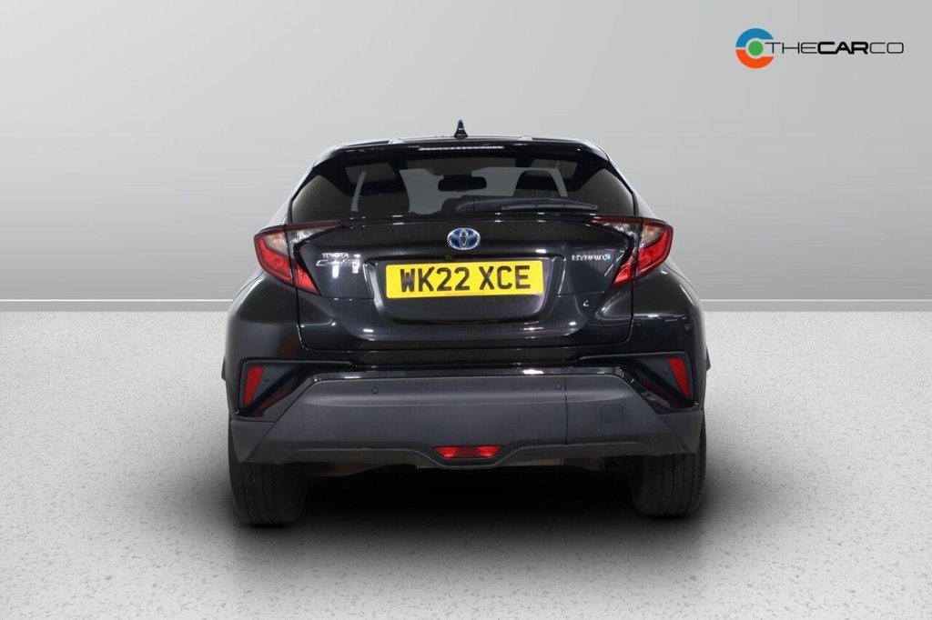 Used Toyota C-HR 2022 for sale - 77140037: Photo 8